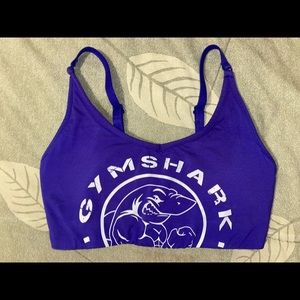 gymshark legacy bra